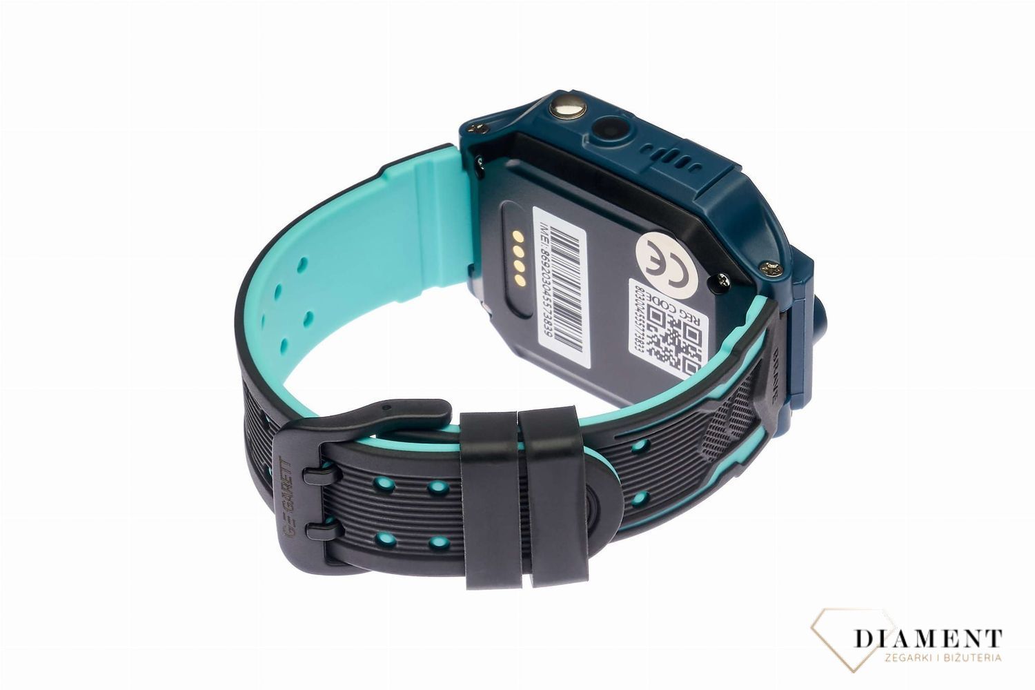 Smartwatch dla dzieci Garett Kids Play zielony (3).jpg